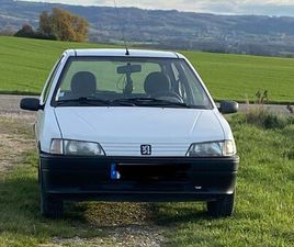 PEUGEOT 106 106 KID