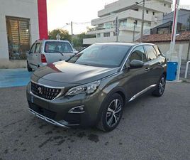 PEUGEOT 3008 1,6 BLUEHDI ALLURE 130 CV