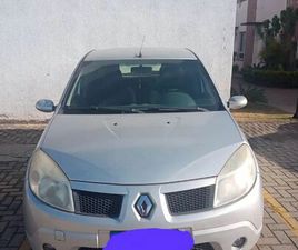 RENAULT SANDERO SANDERO 2008