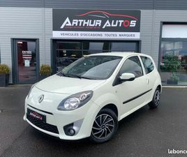 RENAULT TWINGO RENAULT TWINGO II 1.5 DCI 75CH EXPRESSION ECO²