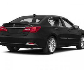 ACURA RLX 2014 ACURA RLX BASE