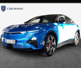 ALPINE A390 GT ALPINE A 390 21 ZOLL SNOWFLAKE, 22KW AC, DEVIALET XTREM