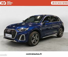 AUDI Q5 55 TFSIE 367 S TRONIC 7 QUATTRO S LINE