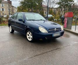 CITROËN XSARA VTR 2.0 HDI 90CV / CT OK MOINS DE 6 MOIS
