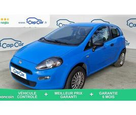 FIAT PUNTO EVO 1.4 77 DYNAMIC