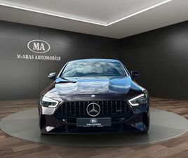 MERCEDES AMG GT 4 PORTES GT 43 AMG MERCEDES-BENZ AMG GT 4-TRG. 53 4MATIC+PANO SONDERLACKIRUG