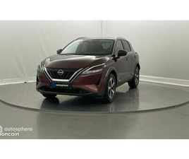 NISSAN QASHQAI E-POWER 190CH N-CONNECTA 2022