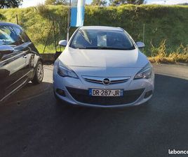 OPEL ASTRA GTC OPEL ASTRA GTC 1.6 CDTI 136CH SPORT PACK START&STOP