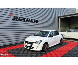 PEUGEOT 208 AFFAIRE PURETECH 100 ACTIVE