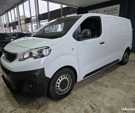 PEUGEOT EXPERT PEUGEOT EXPERT FG STANDARD 1.6 BLUEHDI 115CH PREMIUM PACK S&S