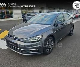 VOLKSWAGEN GOLF VII GENERATION2 1.5 TSI EVO 130 IQ.DRIVE BV6 5P