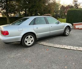 AUDI A8 V8 3,7LITRES ESSENCE