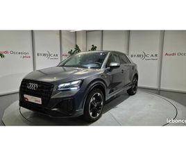AUDI Q2 35 TFSI 150 S TRONIC 7 S LINE