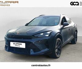 CUPRA FORMENTOR CUPRA FORMENTOR 2.0 TDI 150 CH DSG7