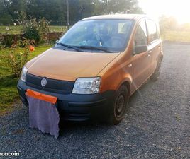 FIAT PANDA VOITURE FIAT PANDA