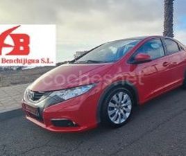 HONDA CIVIC HONDA CIVIC 1.8 IVTEC EXECUTIVE AUTO