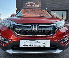 HONDA CR-V 1.6 IDTEC 120 4X2 ELEGANCE