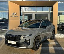 HYUNDAI TUCSON IV 1.6 T-GDI 265 HTRAC PLUG-IN BVA6 N LINE EXECUTIVE