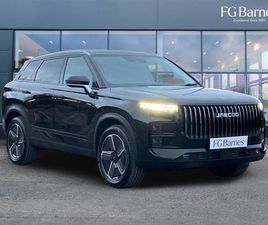 JAECOO J7 2025 (75) - 1.6T AWD LUXURY 5DR 7DCT
