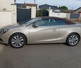 OPEL CASCADA OPEL CASCADA 1.4 COSMOS CABRIOLET