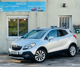 OPEL MOKKA 1.7CDTI 130CH BVA
