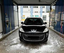 PEUGEOT 4007 2,2 HDI 160 FAP EXCLUSIVE (PICKERL:11/2026)