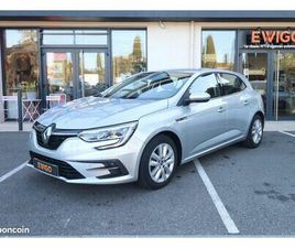 RENAULT MEGANE RENAULT MEGANE BUSINESS - 1.5L BLUE DCI 115CV - CARPLAY - RADAR ARR
