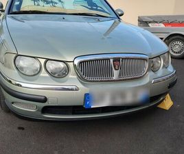 A VENDRE ROVER 75 CDT PACK
