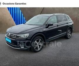 VOLKSWAGEN TIGUAN ALLSPACE 2.0 TDI 150 CARAT EXCLUSIVE DSG7