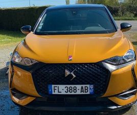 DS3 CROSSBACK PERFORMANCE LINE 2019 87 500 / 130CH