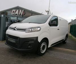 CITROEN JUMPY III TAILLE M BLUEHDI 120 5CV S&S BVM6 CLUB BV6