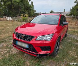 CUPRA ATECA CUPRA ATECA 300CV