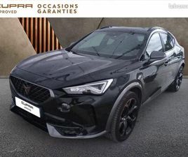 CUPRA FORMENTOR 1.4 E-HYBRID 245CH VZ DSG6