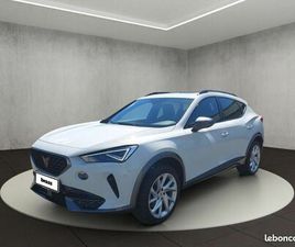 CUPRA FORMENTOR PAN.-SCHIEBEDACH, NAVI, R-KAMERA