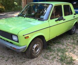 FIAT 128 FIAT 128 -1100 CL