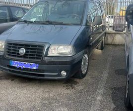 FIAT SCUDO FIAT SCUDO