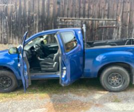 ISUZU D-MAX ISUZU D MAX FIN 2019