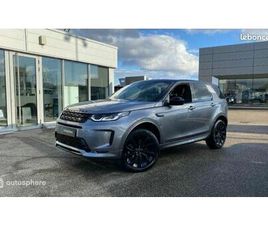 LAND-ROVER DISCOVERY SPORT 1.5 P300E 309CH R-DYNAMIC SE AWD BVA MARK V