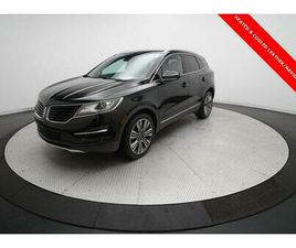 LINCOLN MKC USED 2016 LINCOLN MKC BLACK LABEL
