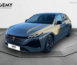 PEUGEOT 308 HYBRID 145 E-DCS6 ALLURE