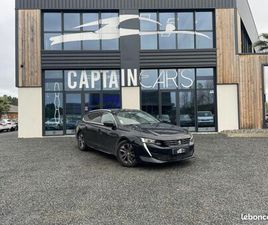 PEUGEOT 508 SW 1.5 BLUEHDI S&S - 130 - BV EAT8 II SW BREAK ALLURE BUSINESS PHASE 1
