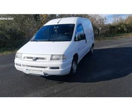 PEUGEOT EXPERT PEUGEOT EXPERT 1.9 D ÉQUIPÉ POUR BRICOLAGE/PÊCHE/CHASSE