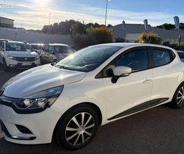 RENAULT CLIO RENAULT CLIO IV (K98) 1.5 DCI 75CH ENERGY BUSINESS