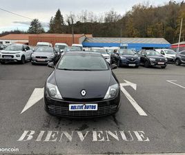 RENAULT LAGUNA COUPE RENAULT LAGUNA III (B91) 2.0 DCI 150CH FAP INITIALE