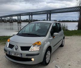 RENAULT MODUS 1.4I 16V 95.000KM D’ORIGINE