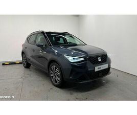 SEAT ARONA SEAT ARONA 1.0 TSI 95 CH START/STOP BVM5 COPA