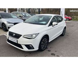 SEAT IBIZA 1.0 ECOTSI 95 CH S/S BVM5 COPA