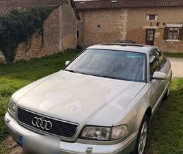 AUDI A8 AUDI A8 D2 4.2 V8 QUATTRO AVUS