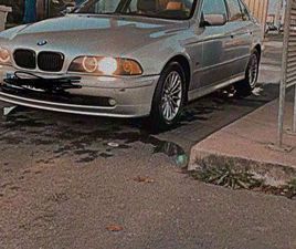 BMW SERIE 5 530 ÉCHANGE BMW 530D E39