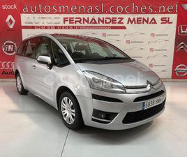 CITROEN C4 PICASSO CITROEN C4 PICASSO 1.6 VTI SEDUCTION